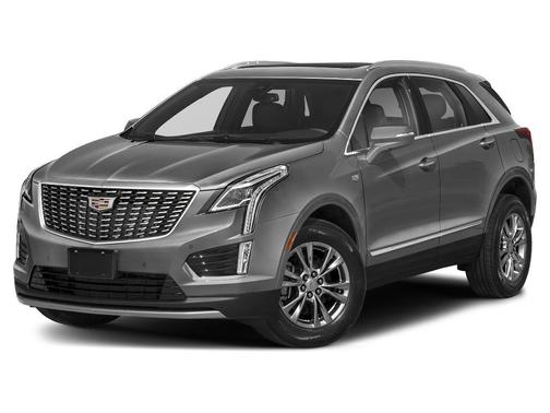Onyx 2022 Cadillac XT5 Premium Luxury