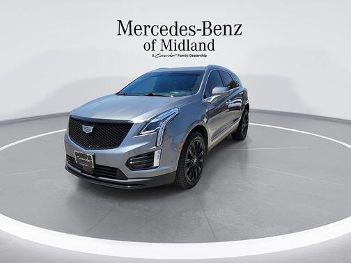 Onyx 2022 Cadillac XT5 Premium Luxury