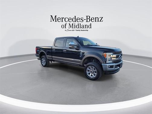 2019 Ford F-250 King Ranch