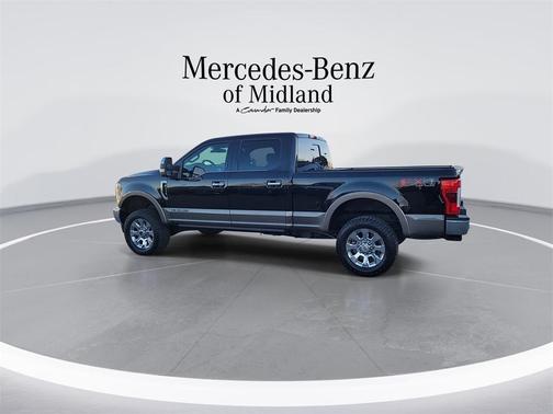 2019 Ford F-250 King Ranch