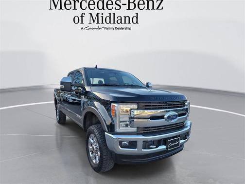 2019 Ford F-250 King Ranch