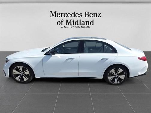 2026 Mercedes-Benz E-Class E 350 4MATIC