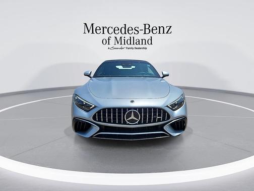 Citrus 2022 Mercedes-Benz AMG SL 55 Base