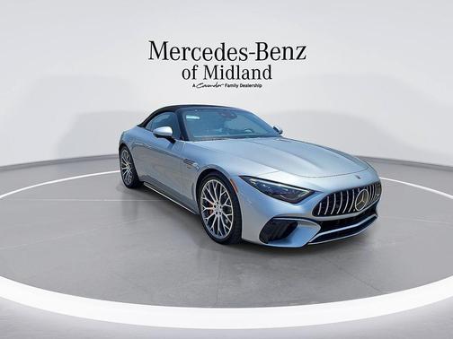 Citrus 2022 Mercedes-Benz AMG SL 55 Base