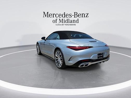 Citrus 2022 Mercedes-Benz AMG SL 55 Base
