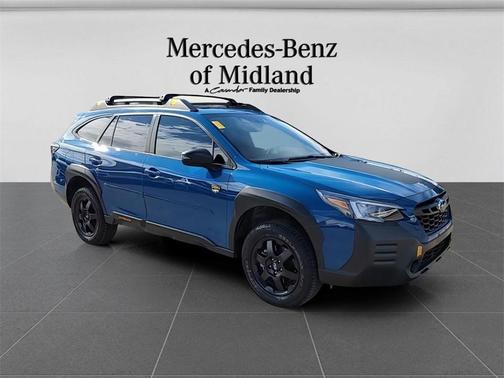 2023 Subaru Outback Wilderness