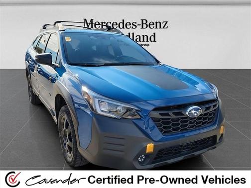 2023 Subaru Outback Wilderness