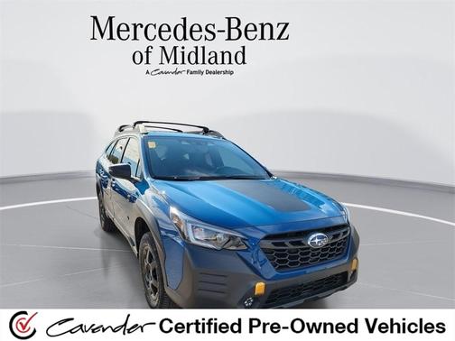 2023 Subaru Outback Wilderness