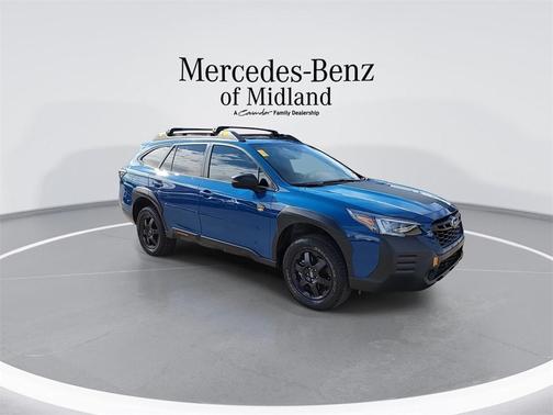 2023 Subaru Outback Wilderness