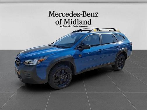 2023 Subaru Outback Wilderness