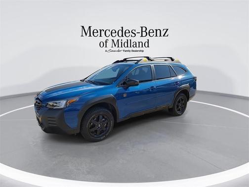 2023 Subaru Outback Wilderness
