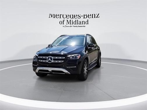 2026 Mercedes-Benz GLE 350 Base 4MATIC