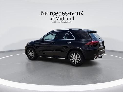 2026 Mercedes-Benz GLE 350 Base 4MATIC