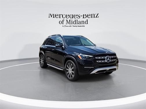 2026 Mercedes-Benz GLE 350 Base 4MATIC