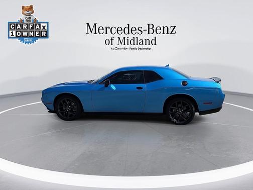 B5 Blue Pearlcoat 2023 Dodge Challenger SXT