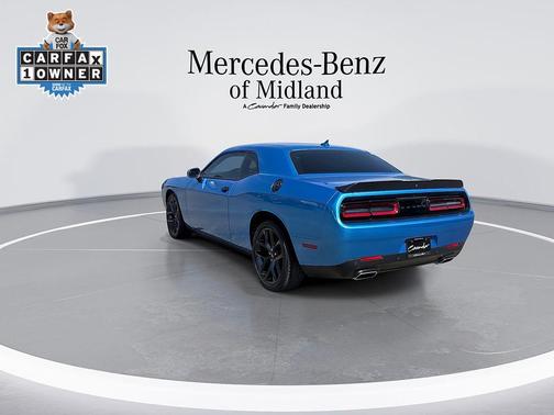 B5 Blue Pearlcoat 2023 Dodge Challenger SXT