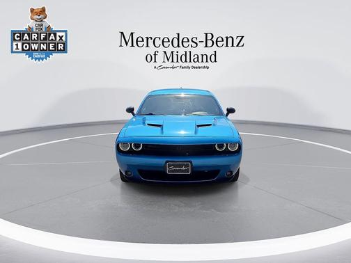 B5 Blue Pearlcoat 2023 Dodge Challenger SXT