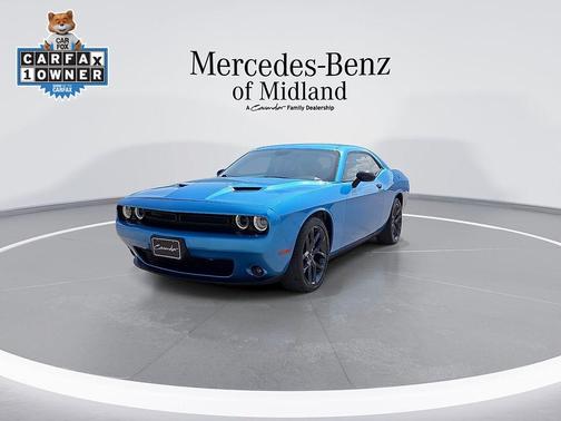 B5 Blue Pearlcoat 2023 Dodge Challenger SXT