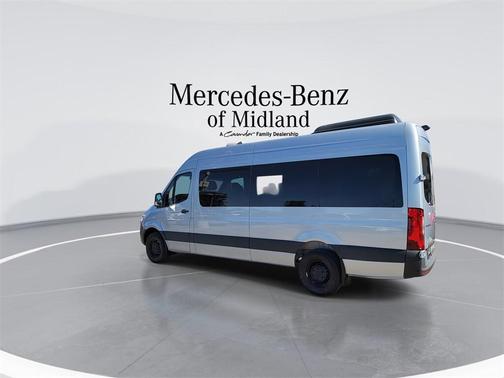 2026 Mercedes-Benz Sprinter 2500 High Roof