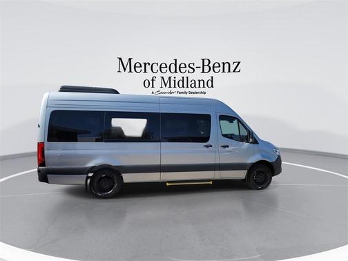 2026 Mercedes-Benz Sprinter 2500 High Roof