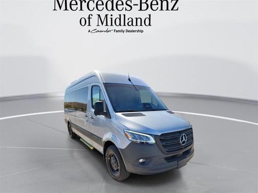 2026 Mercedes-Benz Sprinter 2500 High Roof
