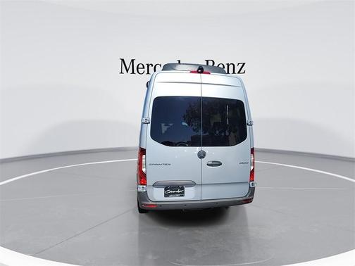 2026 Mercedes-Benz Sprinter 2500 High Roof