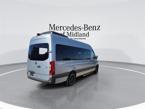 2026 Mercedes-Benz Sprinter 2500 High Roof