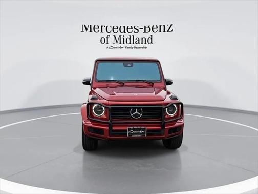 2019 Mercedes-Benz G-Class 4MATIC