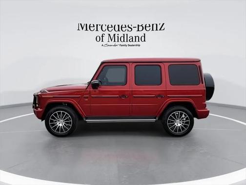 2019 Mercedes-Benz G-Class 4MATIC