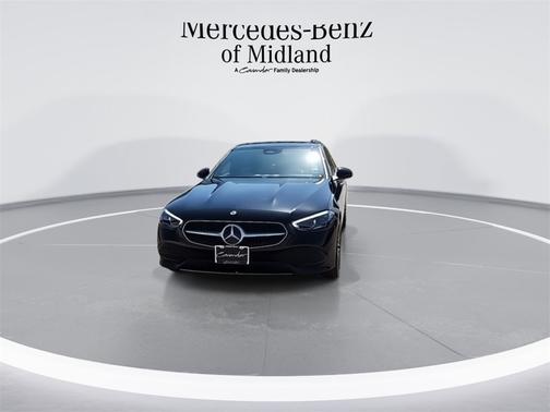 2025 Mercedes-Benz C-Class 