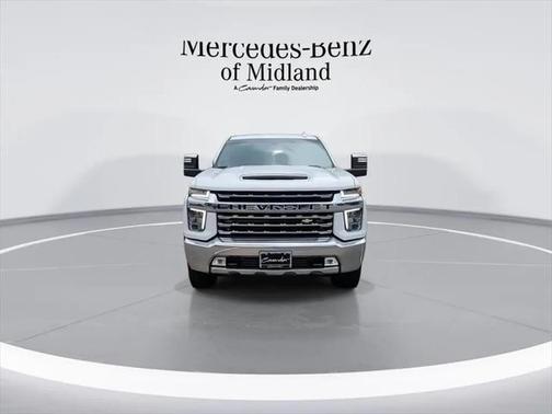 2023 Chevrolet Silverado 2500 LTZ