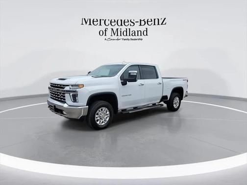 2023 Chevrolet Silverado 2500 LTZ