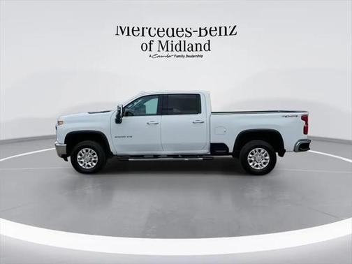 2023 Chevrolet Silverado 2500 LTZ