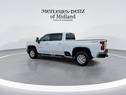 2023 Chevrolet Silverado 2500 LTZ