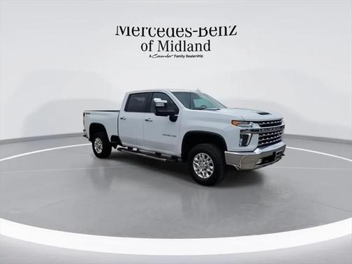 2023 Chevrolet Silverado 2500 LTZ