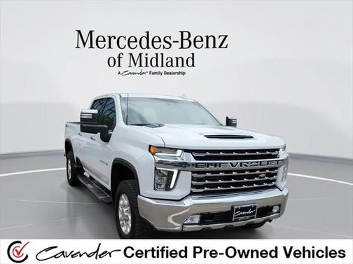 2023 Chevrolet Silverado 2500 LTZ