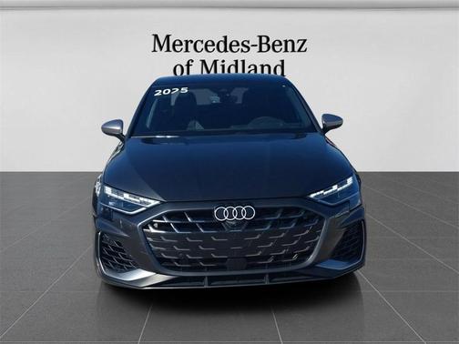 2025 Audi S3 2.0T quattro Premium