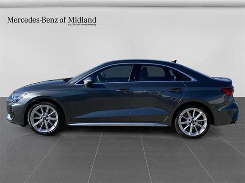 2025 Audi S3 2.0T quattro Premium