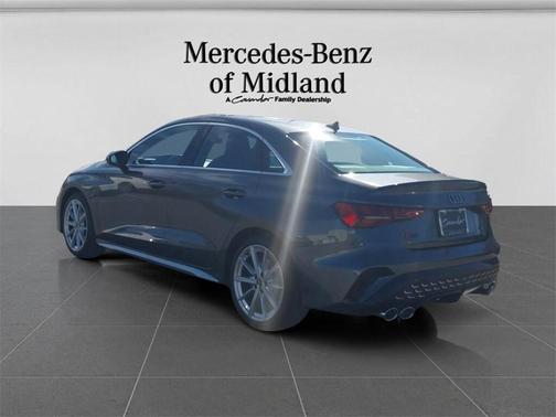 2025 Audi S3 2.0T quattro Premium