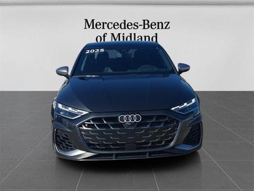 2025 Audi S3 2.0T quattro Premium