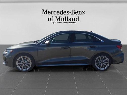 2025 Audi S3 2.0T quattro Premium