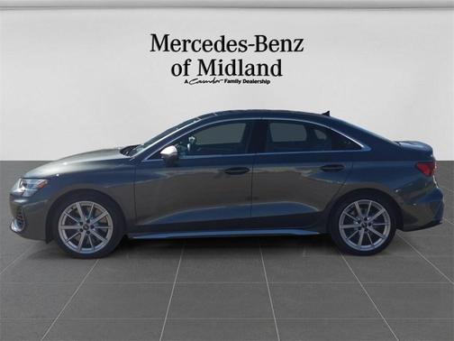 2025 Audi S3 2.0T quattro Premium