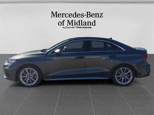 2025 Audi S3 2.0T quattro Premium