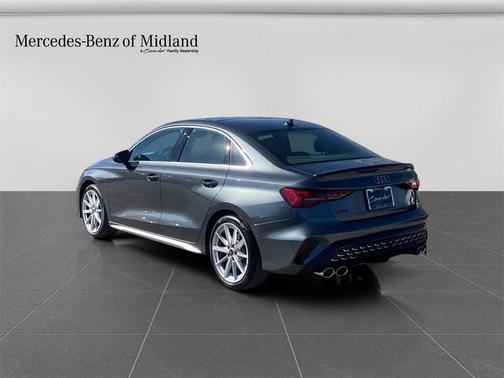 2025 Audi S3 2.0T quattro Premium