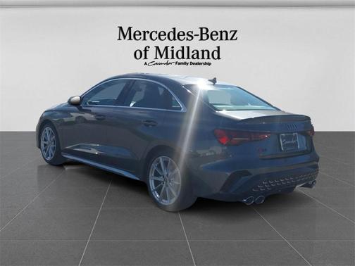 2025 Audi S3 2.0T quattro Premium