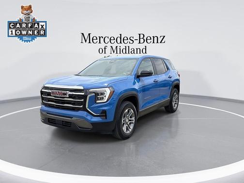 RAPIDS 2026 GMC Terrain Elevation