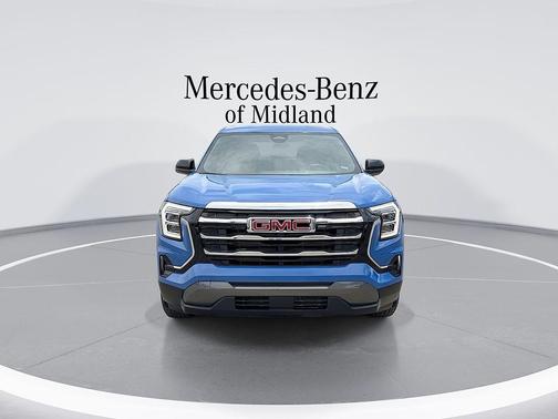 RAPIDS 2026 GMC Terrain Elevation