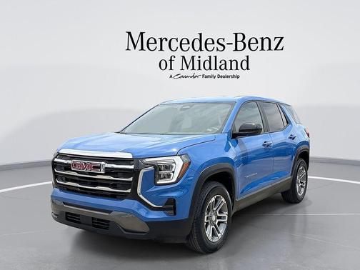 RAPIDS 2026 GMC Terrain Elevation