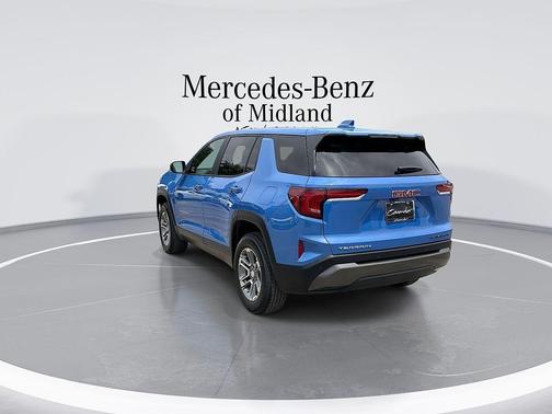 RAPIDS 2026 GMC Terrain Elevation