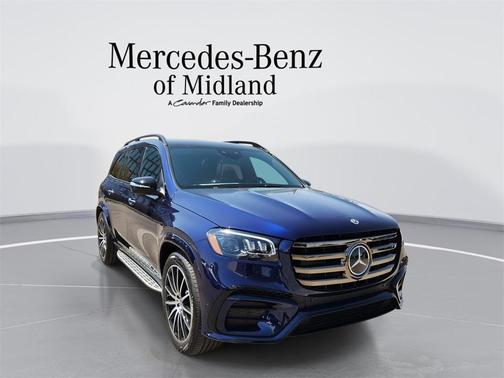 2026 Mercedes-Benz GLS 580 Base 4MATIC